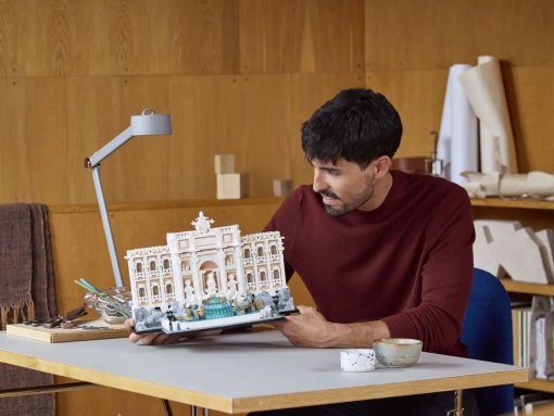 LEGO Architecture Fonte de Trevi 21062