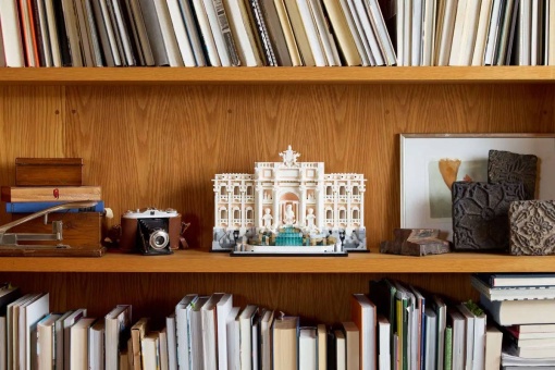 LEGO Architecture Fonte de Trevi 21062