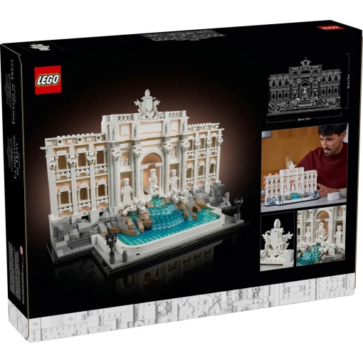 LEGO Architecture Fonte de Trevi 21062