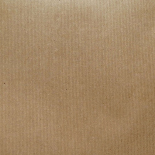 Papel kraft 90g 74x11,5cm natural - 250 hojas