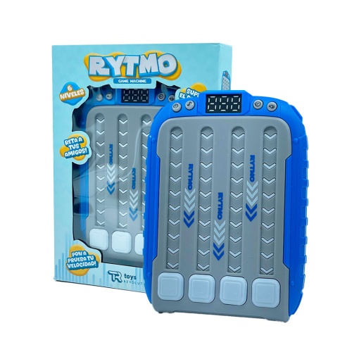Rytmo Game Machine TOYS Revolution Sortido