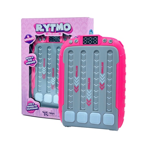 Rytmo Game Machine TOYS Revolution Sortido