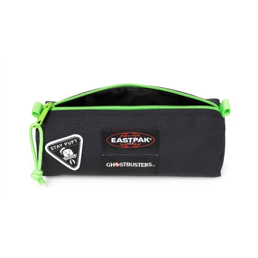 Estojo escolar EASTPAK Benchmark Single Ghostbusters Patches