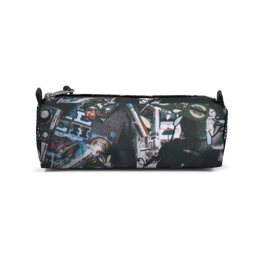 Estojo Escolar EASTPAK Benchmark Single Cut-out Dark
