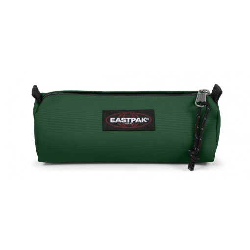 Estojo Escolar EASTPAK Benchmark Single Bristle Green