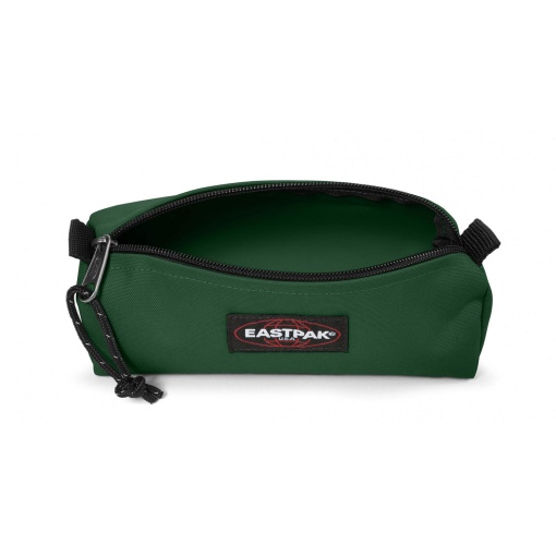 Estojo Escolar EASTPAK Benchmark Single Bristle Green
