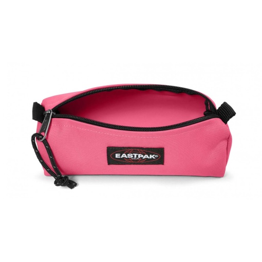 Estojo Escolar EASTPAK Benchmark Single Jelly PINK