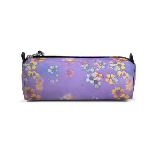 Estojo Escolar EASTPAK Benchmark Single FLORA Fade Lilac