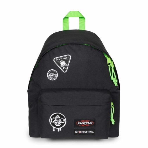 Mochila EASTPAK Padded Pak'r GB Patches 40x30x18cm