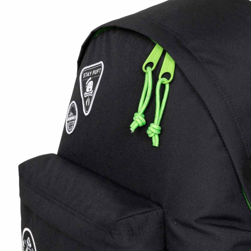 Mochila EASTPAK Padded Pak'r GB Patches 40x30x18cm