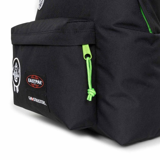 Mochila EASTPAK Padded Pak'r GB Patches 40x30x18cm