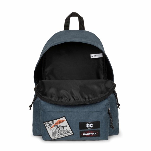 Mochila EASTPAK Padded Pak'r Superman Patch 40x30x18cm