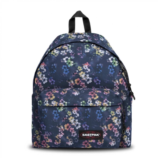 Mochila EASTPAK Padded Pak'r Flora Fade Navy 40x30x18cm