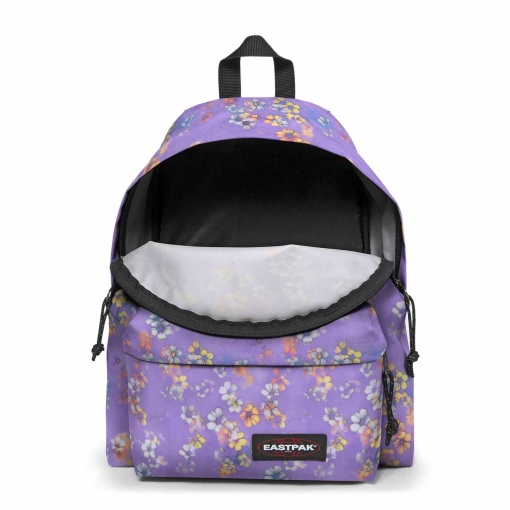 Mochila EASTPAK Padded Pak'r Flora Fade Lilac 40x30x18cm