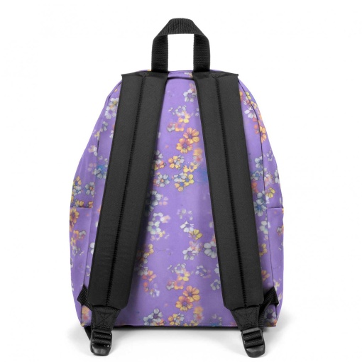 Mochila EASTPAK Padded Pak'r Flora Fade Lilac 40x30x18cm