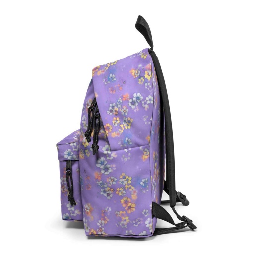 Mochila EASTPAK Padded Pak'r Flora Fade Lilac 40x30x18cm
