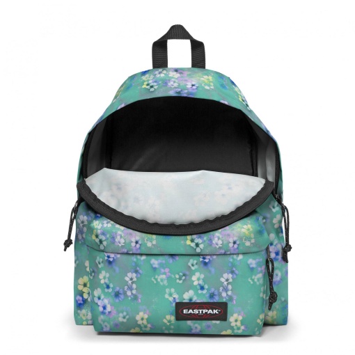 Mochila EASTPAK Padded Pak'r Flora Fade Aqua 40x30x18cm