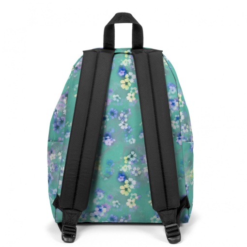 Mochila EASTPAK Padded Pak'r Flora Fade Aqua 40x30x18cm