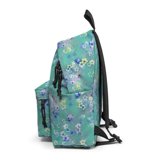 Mochila EASTPAK Padded Pak'r Flora Fade Aqua 40x30x18cm