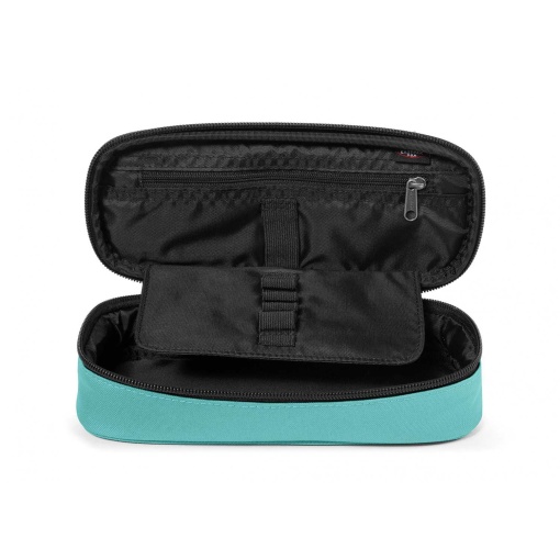 Estojo Escolar EASTPAK Oval Single Stream Blue