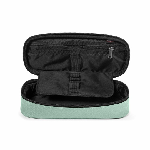 Estojo Escolar EASTPAK Oval Single POLAR Blue