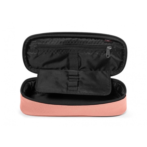 Estojo Escolar EASTPAK Oval Single Nectar Orange
