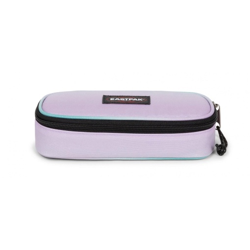 Estojo Escolar EASTPAK Oval Single Spark Grade Pastel