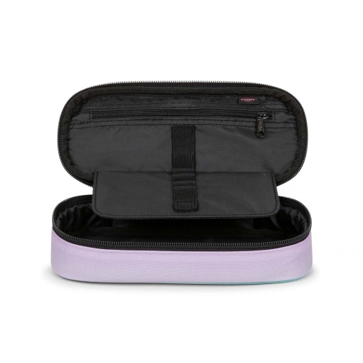 Estojo Escolar EASTPAK Oval Single Spark Grade Pastel