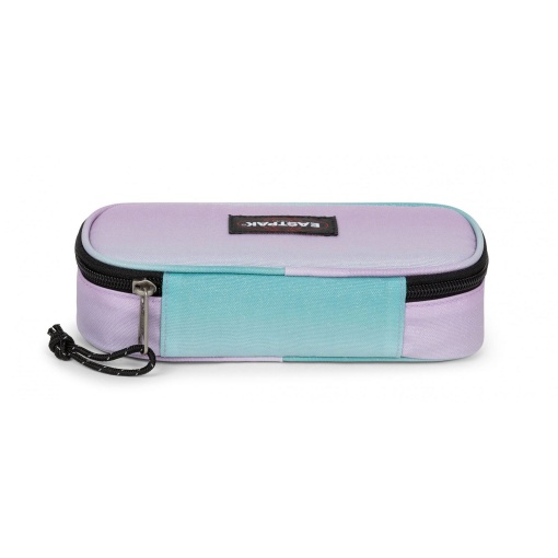 Estojo Escolar EASTPAK Oval Single Spark Grade Pastel