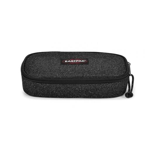 Estojo Escolar EASTPAK Oval Single Spark Black
