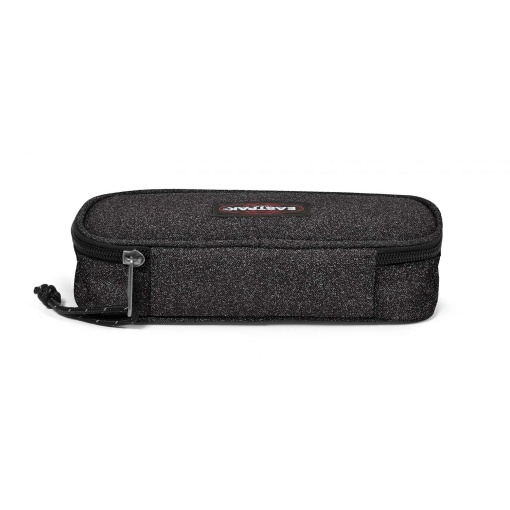 Estojo Escolar EASTPAK Oval Single Spark Black