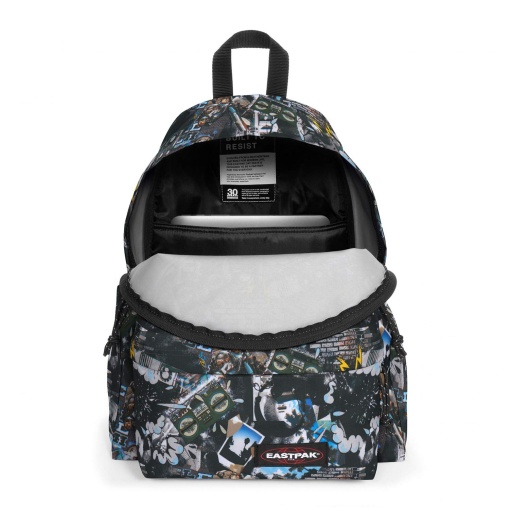 Mochila EASTPAK Day Pak'r Cut-out Dark 40x30x18cm