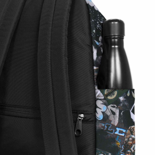 Mochila EASTPAK Day Pak'r Cut-out Dark 40x30x18cm