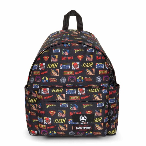 Mochila EASTPAK Day Pak'r DC Icons 40x30x18cm