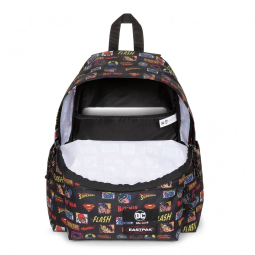 Mochila EASTPAK Day Pak'r DC Icons 40x30x18cm
