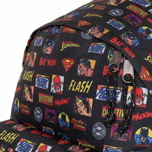 Mochila EASTPAK Day Pak'r DC Icons 40x30x18cm