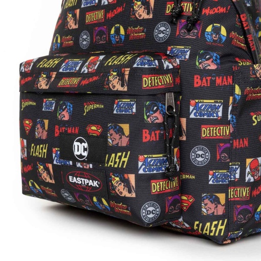 Mochila EASTPAK Day Pak'r DC Icons 40x30x18cm