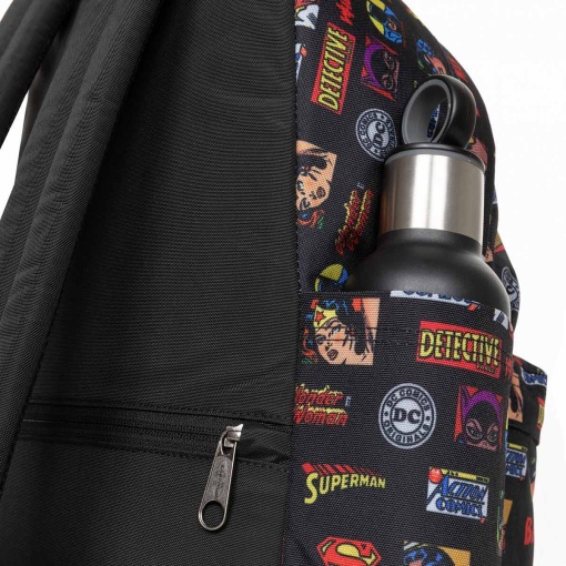 Mochila EASTPAK Day Pak'r DC Icons 40x30x18cm
