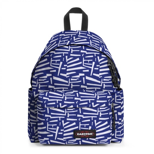 Mochila EASTPAK Day Pak'r Shape Blue 40x30x18cm