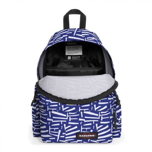 Mochila EASTPAK Day Pak'r Shape Blue 40x30x18cm