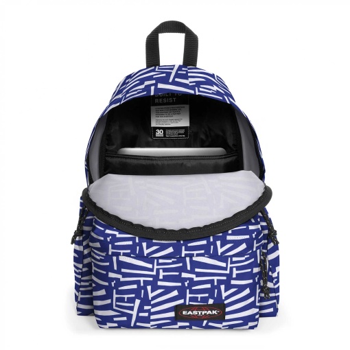 Mochila EASTPAK Day Pak'r Shape Blue 40x30x18cm