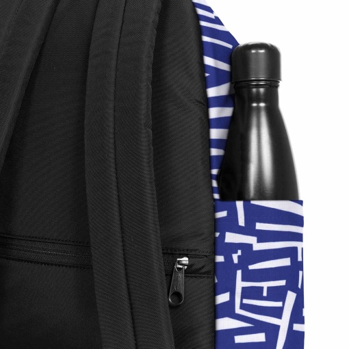 Mochila EASTPAK Day Pak'r Shape Blue 40x30x18cm