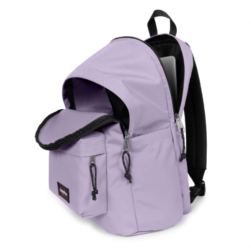 Mochila EASTPAK Day Office Orchid Lilac 44x29,7x24cm