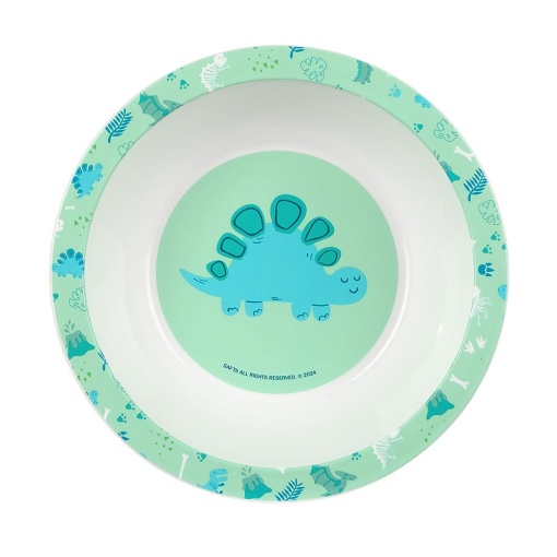 Conjunto de Refeição SAFTA DINO