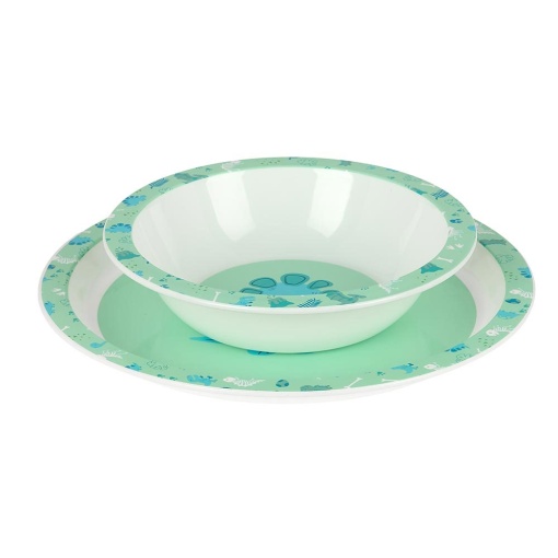 Conjunto de Refeição SAFTA DINO