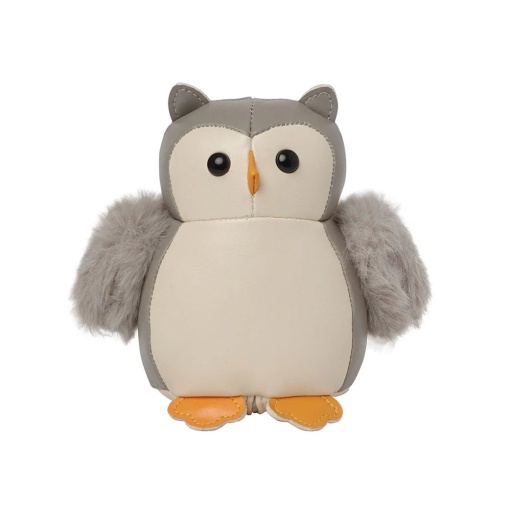 Peluche LITTLE Big Friends Colette a coruja 10cm 303167-nw