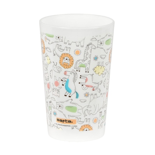 Conjunto de Refeição SAFTA Zoo