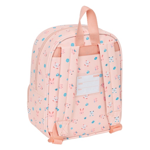 Mochila SAFTA Girafa 27x22x10cm