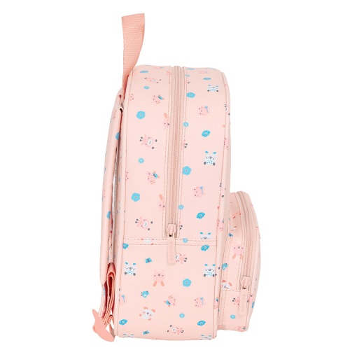 Mochila SAFTA Girafa 27x22x10cm