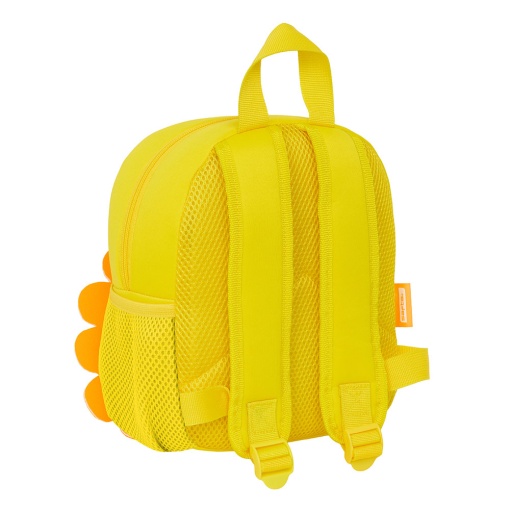 Mochila SAFTA Neopreno Leão 25x20x9cm